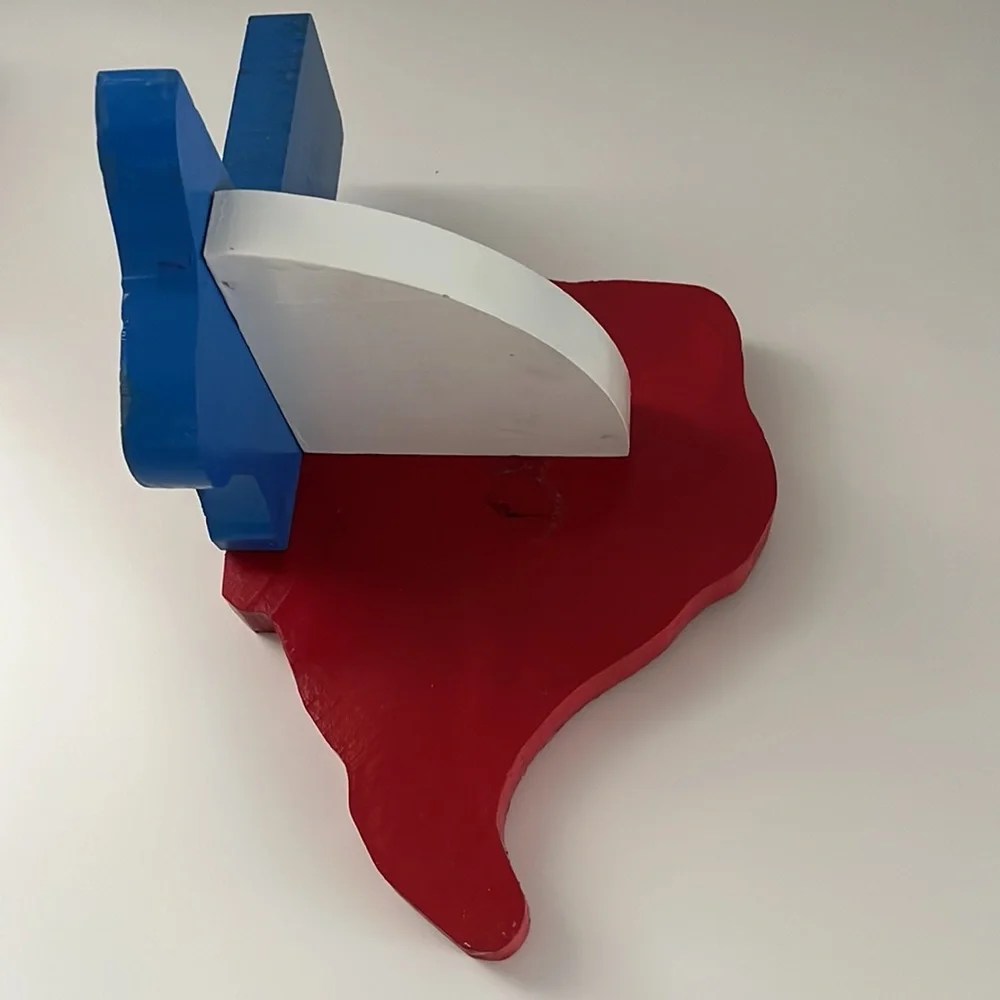 Texas Corner Shelf